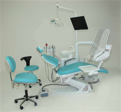 یونیت دندانپزشکی متصل به صندلی فخر سینا مدل pegah2504/1