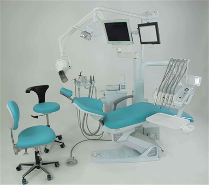 یونیت دندانپزشکی با قابلیت نصب رادیوگرافی فخر سینا مدل pegah2503/22