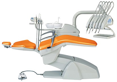 یونیت دندانپزشکی متصل به صندلی Swident ایتالیا مدل Partner