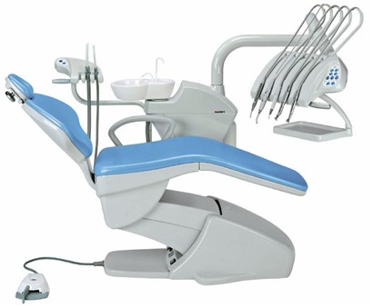 یونیت دندانپزشکی متصل به صندلی Swident ایتالیا مدل Friend