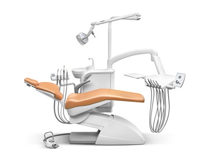 یونیت دندانپزشکی متصل به صندلی Ancar  اسپانیا مدل SD-175