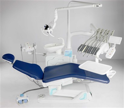 یونیت دندانپزشکی متصل به صندلی فخر سینا مدل Omega 2503/5.2