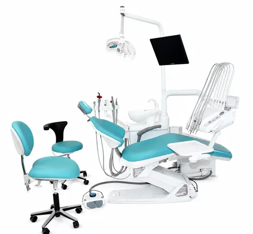یونیت دندانپزشکی متصل به صندلی فخر سینا مدل pegah2503/1