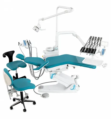 یونیت دندانپزشکی متصل به صندلی فخر سینا مدل pegah2505/1