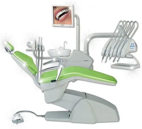 یونیت دندانپزشکی متصل به صندلی Swident ایتالیا مدل Partner