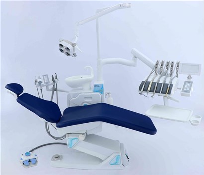 یونیت دندانپزشکی متصل به صندلی فخر سینا مدل FSXR-Omega1