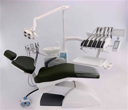یونیت دندانپزشکی متصل به صندلی فخر سینا مدل  FSXA-Prodent 1