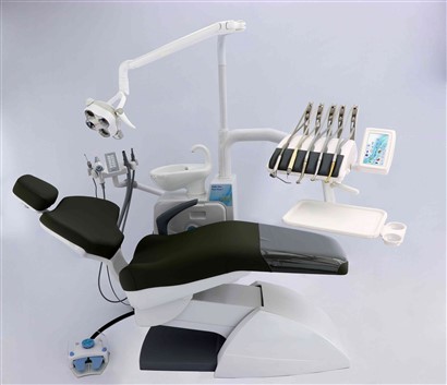 یونیت دندانپزشکی متصل به صندلی فخر سینا مدل Prodent Pluss 11