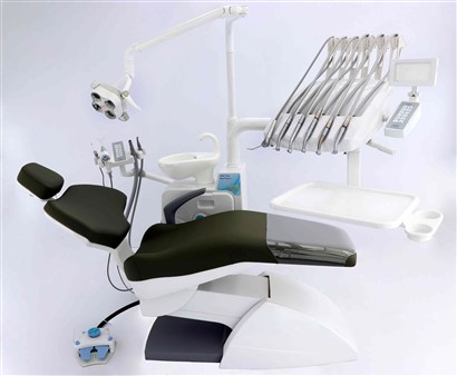 یونیت دندانپزشکی متصل به صندلی فخر سینا مدل Prodent  A