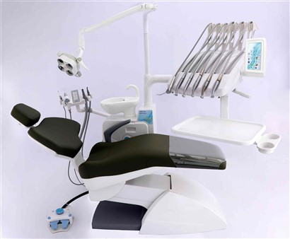 یونیت دندانپزشکی متصل به صندلی فخر سینا مدل   Prodent A Plus