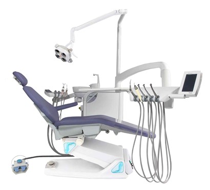 یونیت دندانپزشکی متصل به صندلی فخر سینا مدل FSXA-Prodent H A Plus