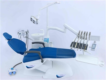 یونیت دندانپزشکی متصل به صندلی فخر سینا مدل Dentech
