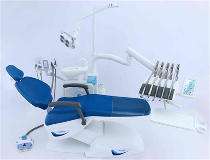 یونیت دندانپزشکی متصل به صندلی فخر سینا مدلFSXJ-Dentech Plus