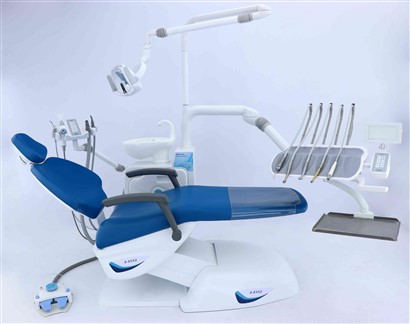 یونیت دندانپزشکی متصل به صندلی فخر سینا مدل FSXJ-Dentech C