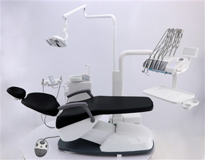 یونیت دندانپزشکی با قابلیت نصب روی زمین  فخر سینا مدل Pegah2504/2- LX