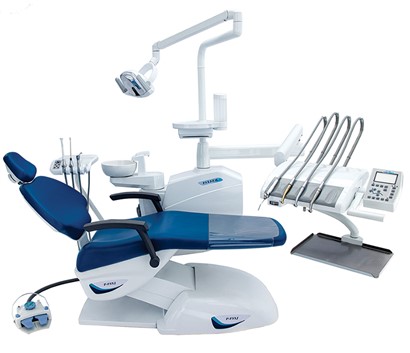 یونیت دندانپزشکی متصل به صندلی فخر سینا مدل FSXJ-Ecodent